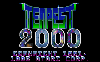 Tempest 2000 Screenshot 6
