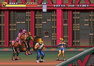 Bare Knuckle III Screenshot 3