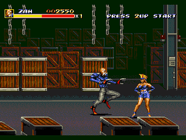 Bare Knuckle III Screenshot 4