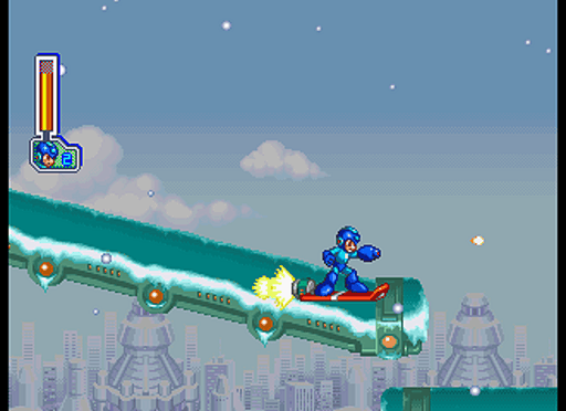 Mega Man 8 Screenshot 4