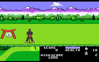 Ninja Golf Screenshot 3