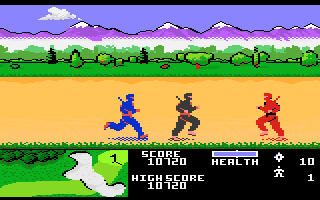 Ninja Golf Screenshot 4