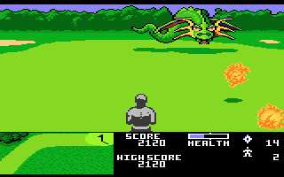 Ninja Golf Screenshot 5