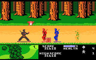 Ninja Golf Screenshot 6