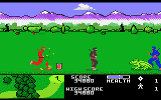 Ninja Golf Screenshot 7