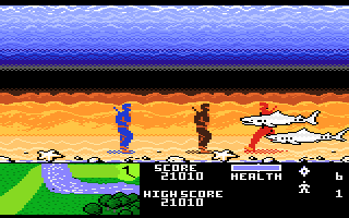 Ninja Golf Screenshot 8