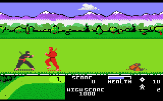 Ninja Golf Screenshot 9