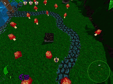 Centipede Screenshot 10