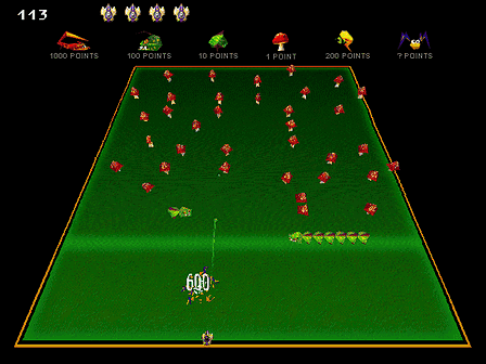 Centipede Screenshot 11