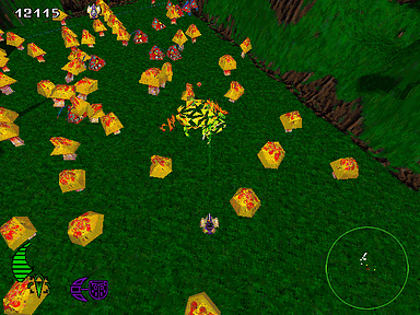 Centipede Screenshot 13