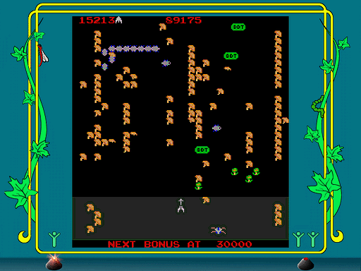 Millipede Screenshot 10