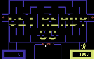 Wizard of Wor Screenshot 4