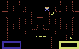 Wizard of Wor Screenshot 5