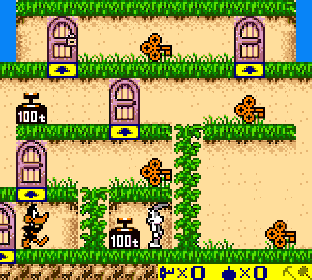 Bugs Bunny: Crazy Castle 3 Screenshot 3