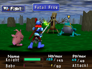 Guardian's Crusade Screenshot 2