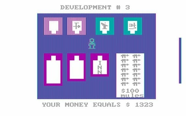 M.U.L.E. Screenshot 8