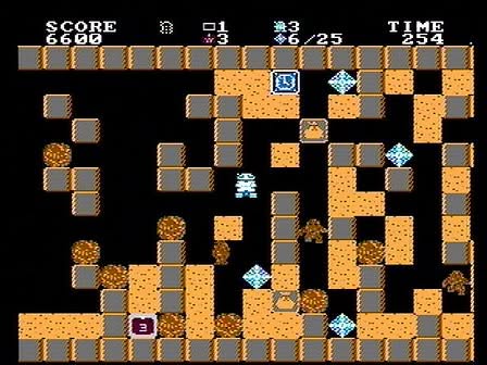Crystal Mines Screenshot 3