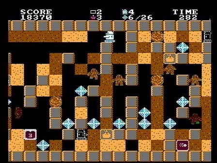 Crystal Mines Screenshot 4