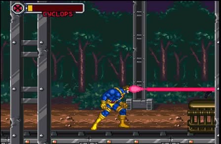 X-Men: Mutant Apocalypse Screenshot 8
