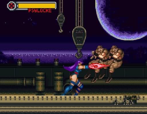 X-Men: Mutant Apocalypse Screenshot 10