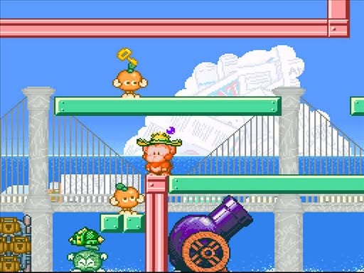 Spanky's Quest Screenshot 2