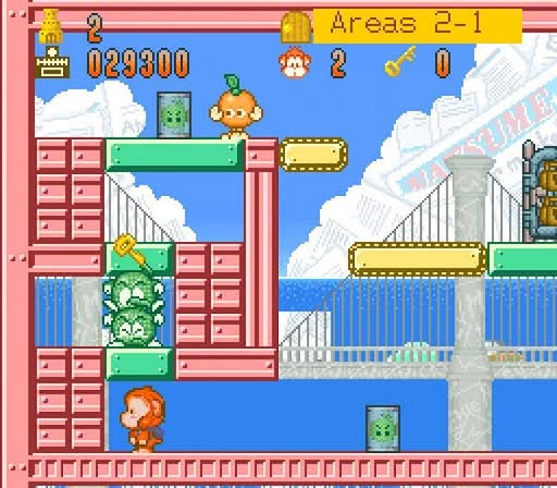 Spanky's Quest Screenshot 4