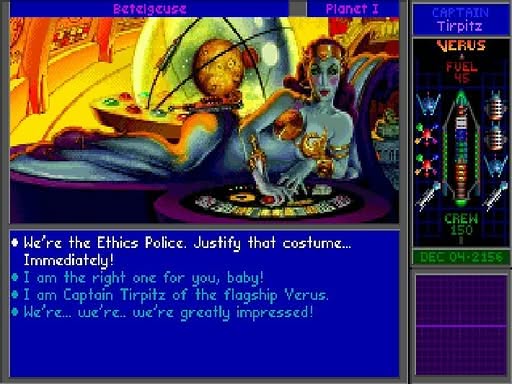 Star Control Screenshot 2