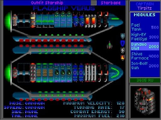 Star Control Screenshot 3