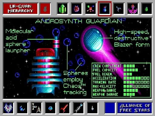 Star Control Screenshot 4
