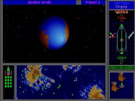 Star Control Screenshot 5