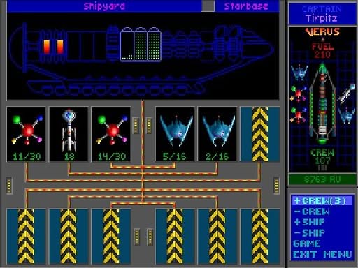 Star Control Screenshot 6