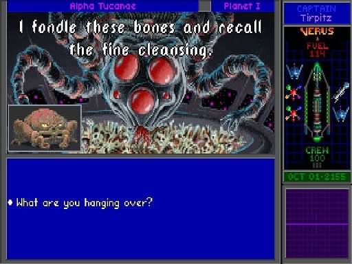 Star Control Screenshot 8