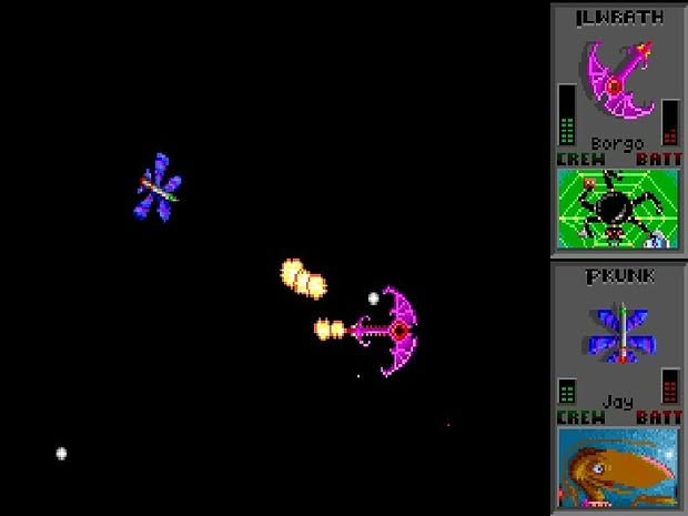 Star Control Screenshot 9