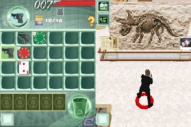 007: Quantum of Solace Screenshot 2