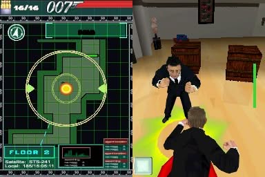 007: Quantum of Solace Screenshot 4