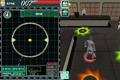 007: Quantum of Solace Screenshot 5