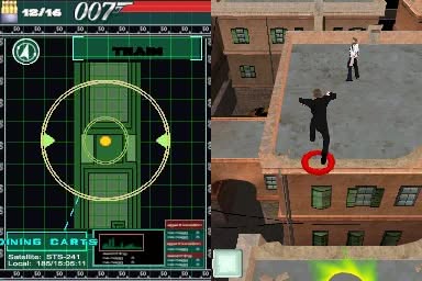 007: Quantum of Solace Screenshot 6