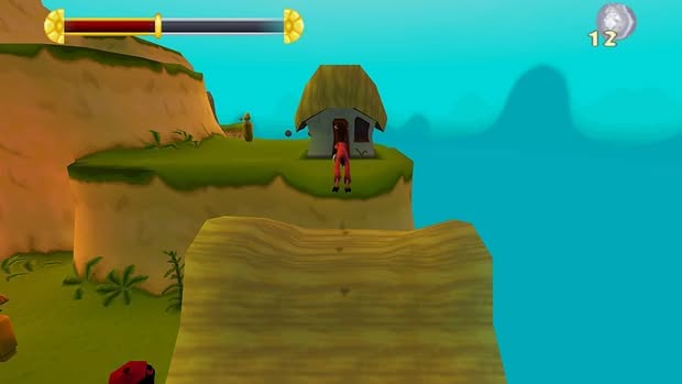 Disney's The Emperor's New Groove Screenshot 4