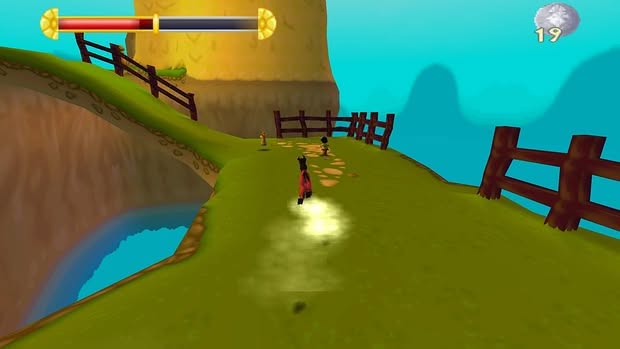 Disney's The Emperor's New Groove Screenshot 5