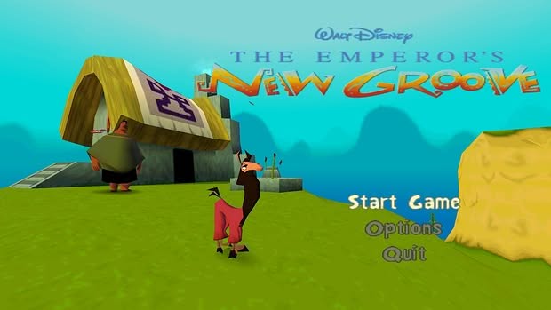 Disney's The Emperor's New Groove Screenshot 6