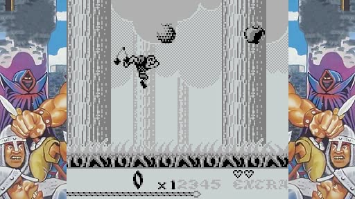 Super Hunchback Screenshot 2