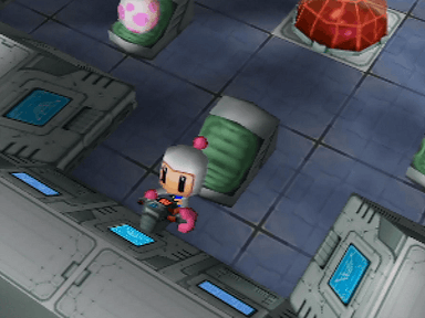 Bomberman 64: The Second Attack! Screenshot 8