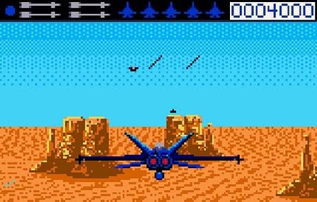 Blue Lightning Screenshot 5