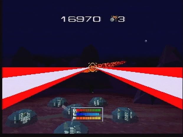 Missile Command 3D Screenshot 2