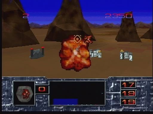Missile Command 3D Screenshot 5