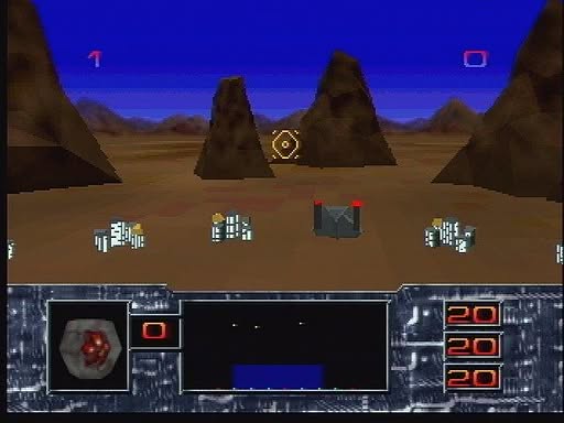 Missile Command 3D Screenshot 6