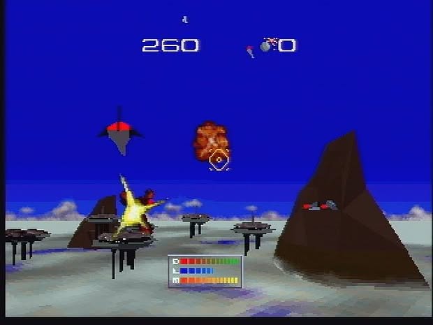 Missile Command 3D Screenshot 7