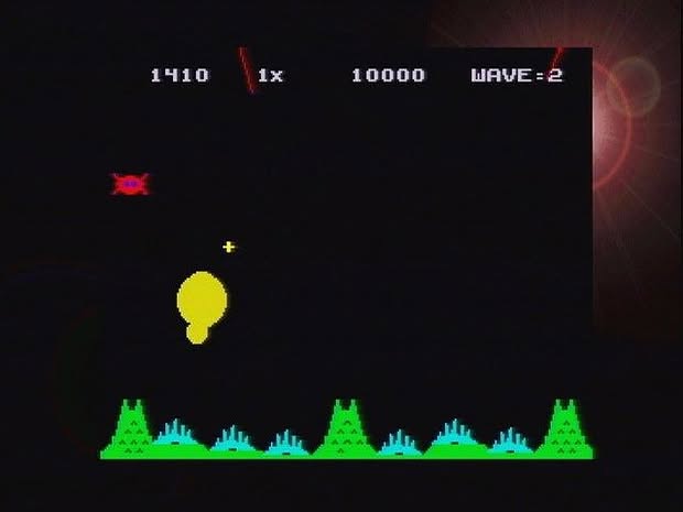 Missile Command 3D Screenshot 8