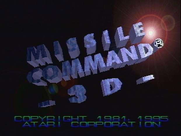 Missile Command 3D Screenshot 9