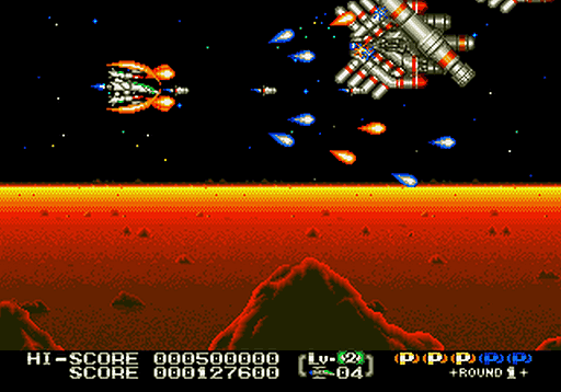 Eliminate Down Screenshot 4